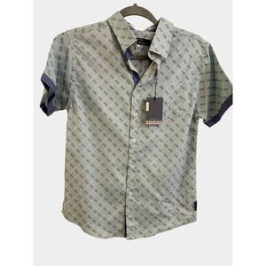 Ben Sherman Boys Button Down Shirt